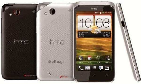 HTC Desire VC T328d Android