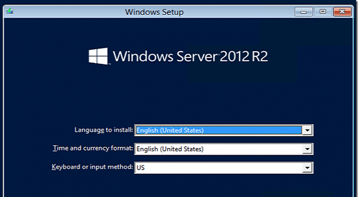Windows Server 2012 R2 Officially Launched