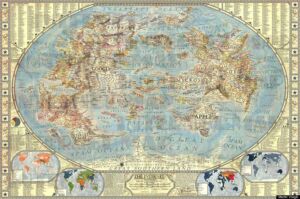 INTERNET MAP