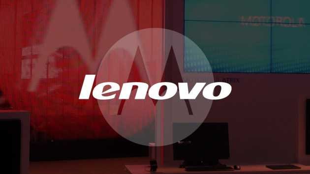 Lenovo Motorola