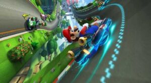 Mario Kart 8 Will Arrive on the Nintendo Wii U in May