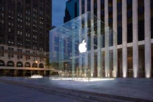 apple fifthavenue
