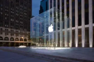 apple fifthavenue