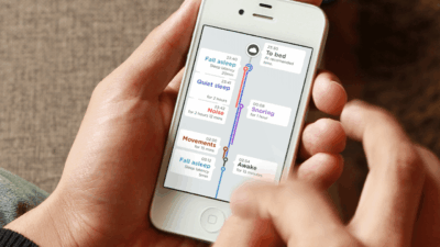 beddit app
