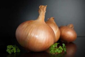 onions