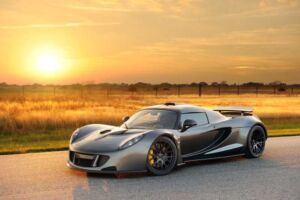 06 hennessey venom gt grey