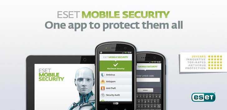ESET Antivirus for Android Updated with Virus Scanner Improvements