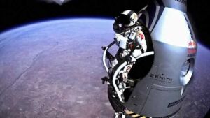 Felix Baumgartner Red Bull Stratos