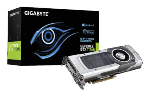 GIGABYTE titan