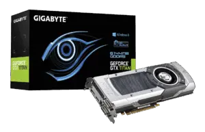 GIGABYTE titan