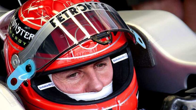Michael Schumacher