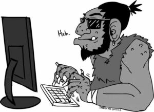Online Trolls