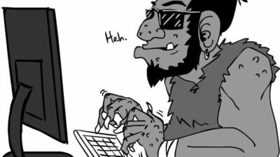 Online Trolls