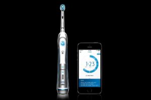 Oral B SmartSeries Bluetooth Electric Toothbrush