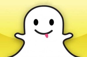 Snapchat app