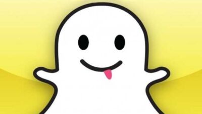 Snapchat app