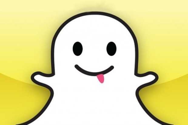 Snapchat-app