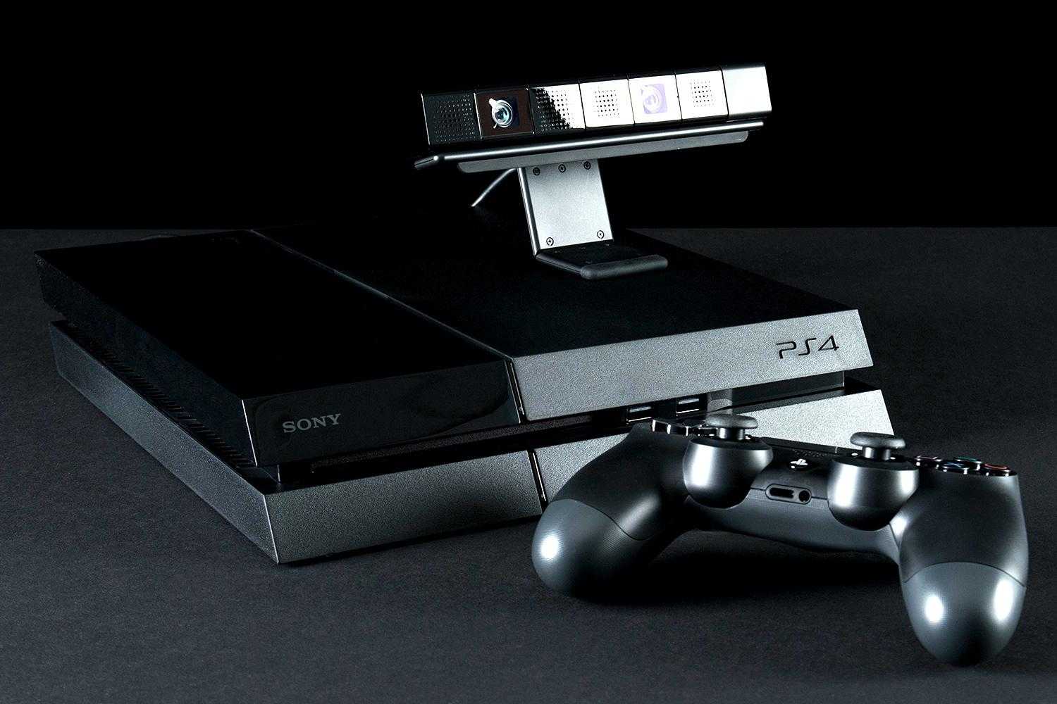 Sony-Playstation-4