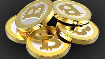 bitcoins