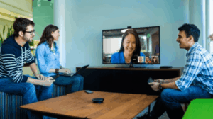 chromebox for meetings