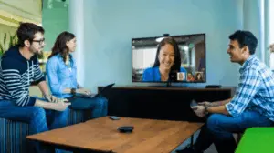 chromebox for meetings