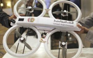 dubai wants drone mailmen within a year thumb large
