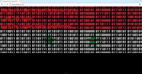 ebay hacked