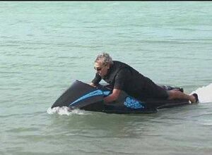 eco friendly alternative to jet ski