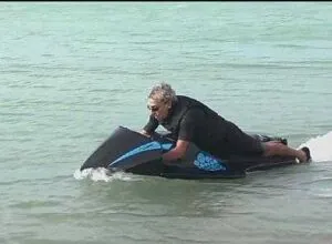 eco friendly alternative to jet ski