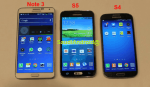 gs4 gs5 note 3
