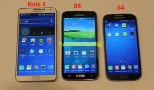 gs4 gs5 note 3