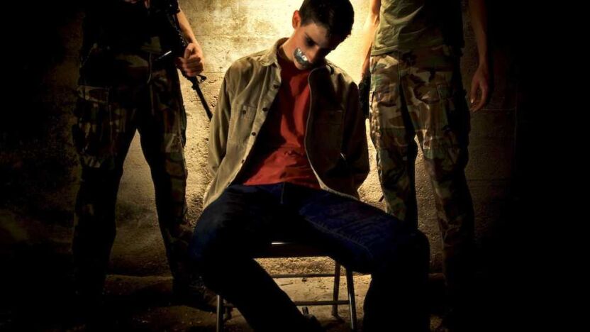 hostage