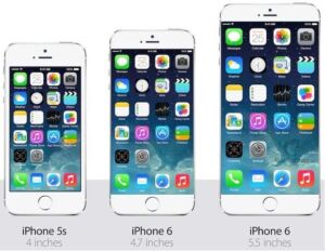 iphone 6 bezel free
