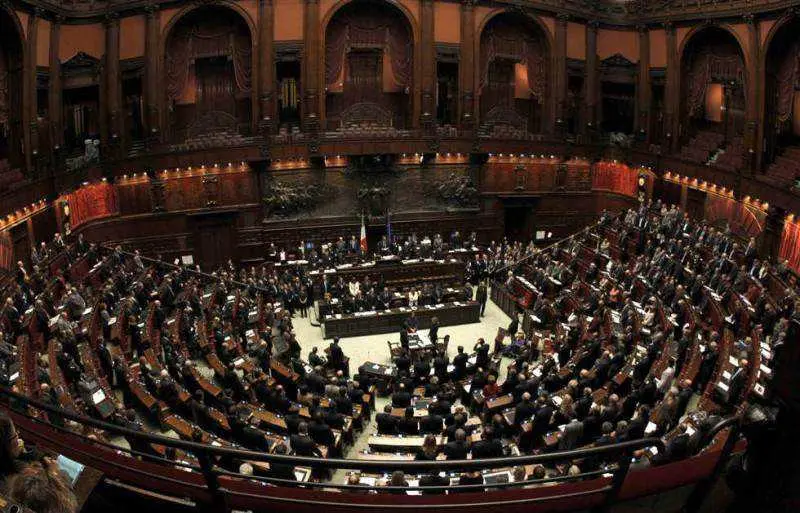 italia vouli
