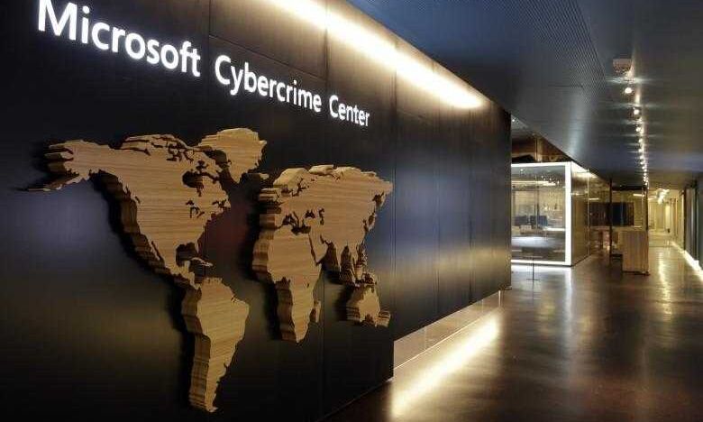 microsoft cybercrime center