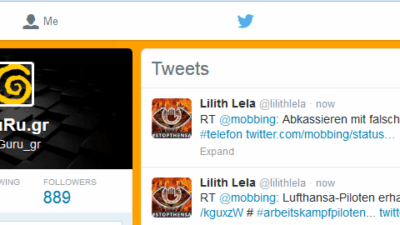 new twitter