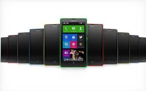 nokia normandy