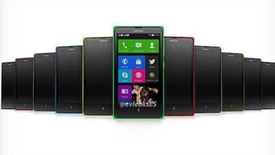 nokia normandy