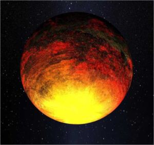 planet popup