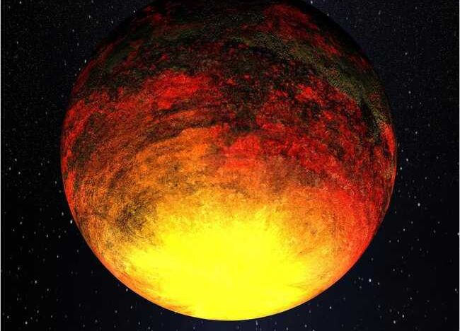 planet popup