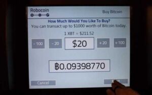 robocoin bitcoin atm