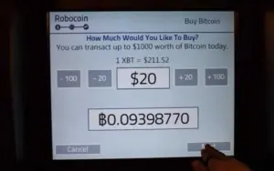 robocoin bitcoin atm