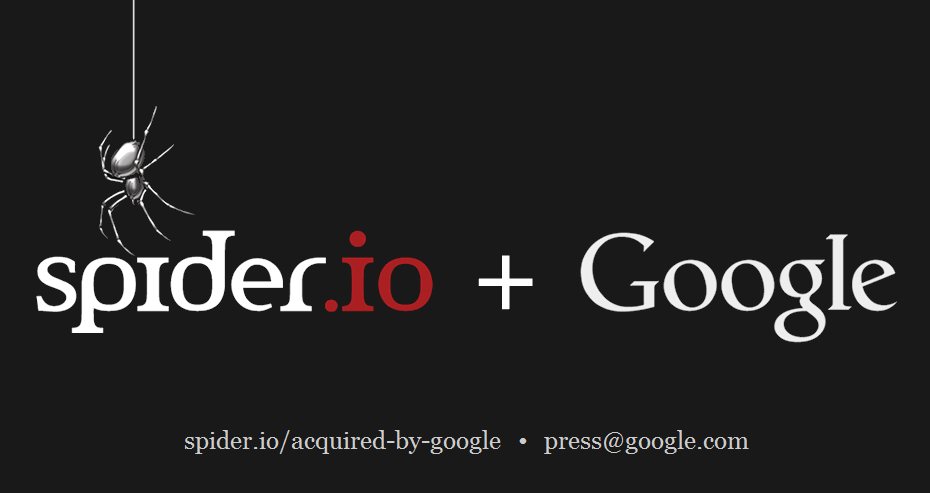 spider.io google