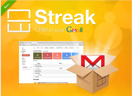 streak gmail