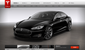 tesla design studio 800