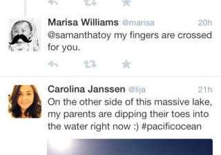 twitter ios