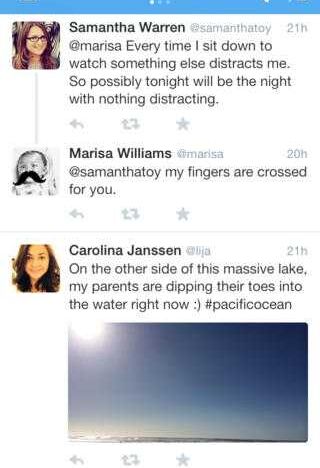 twitter ios