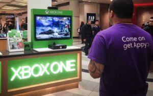 xbox one