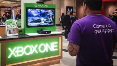 xbox one