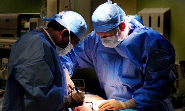 Black Market For Organs